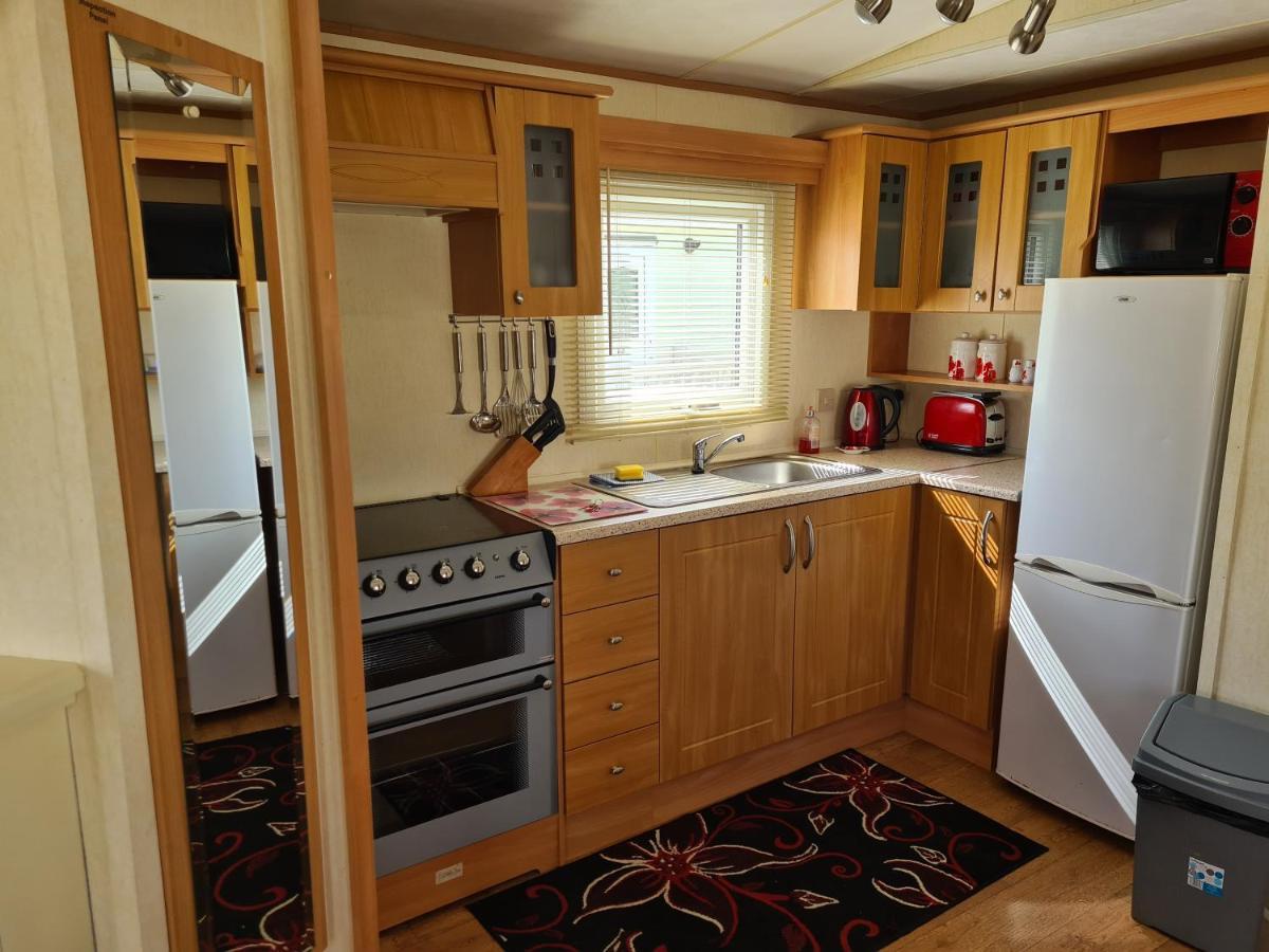 6 Berth Central Heated On Golden Sands Vintage Ingoldmells Exterior photo